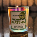 Cucumber Matcha Scented Candle 12 oz