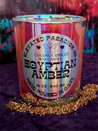 Egyptian Amber Scented Candle 12 oz
