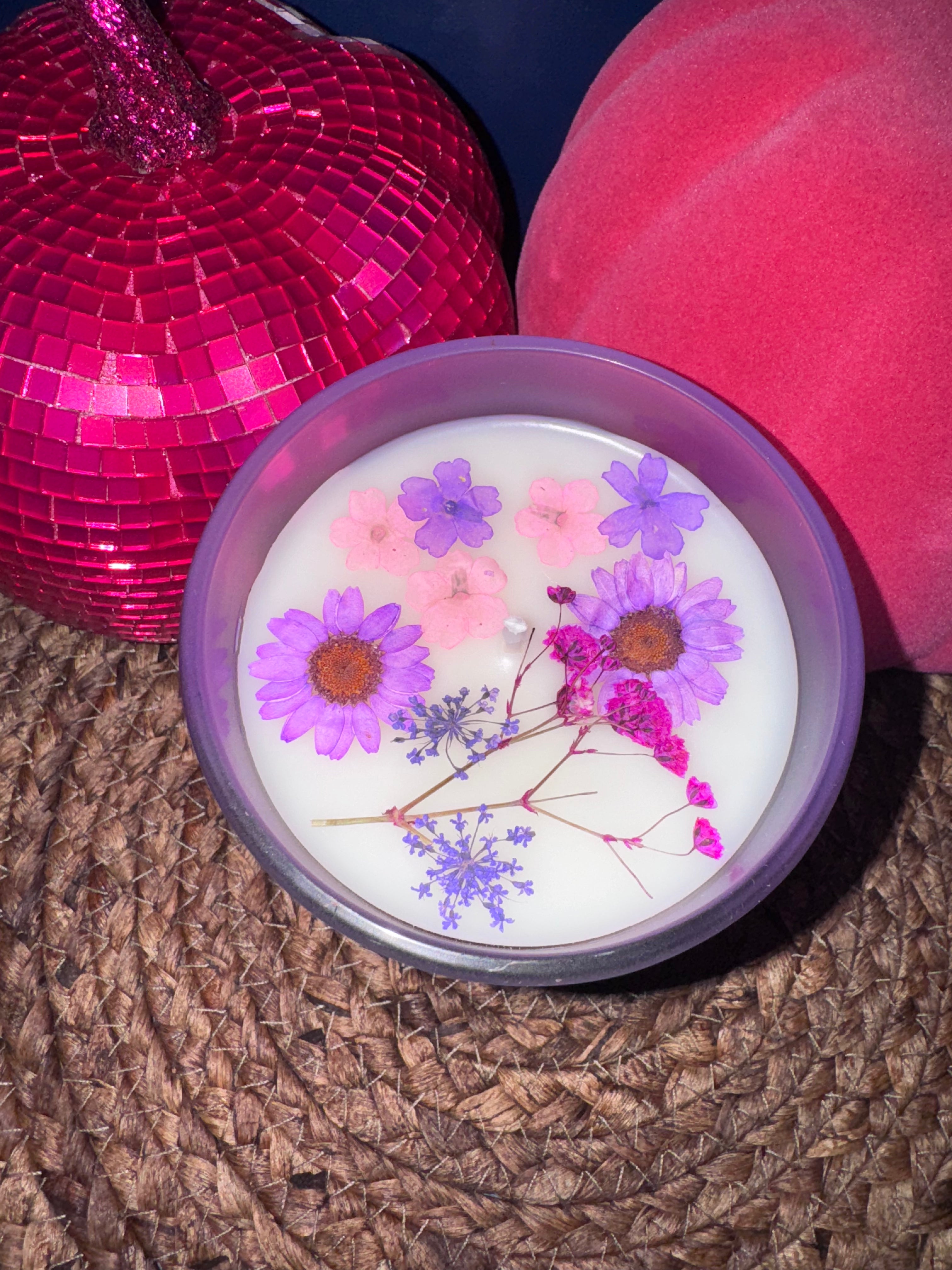 Harvest Moon Scented Candle 12 oz