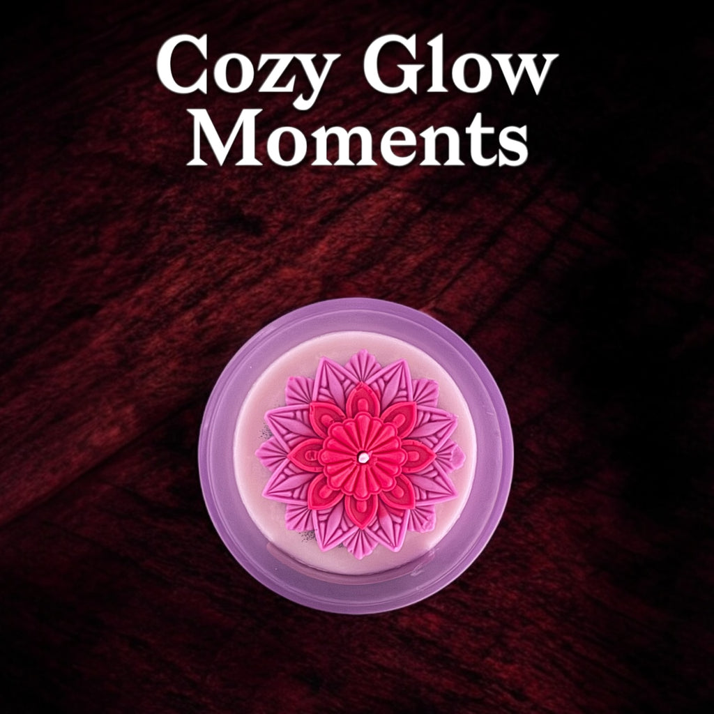 Dragons Blood Scented Soy Wax Candle 12 oz