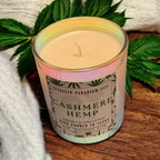 Cashmere Hemp Scented Candle 12 oz