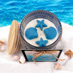 Mediterranean Sea Mist Scented Candle 12 oz