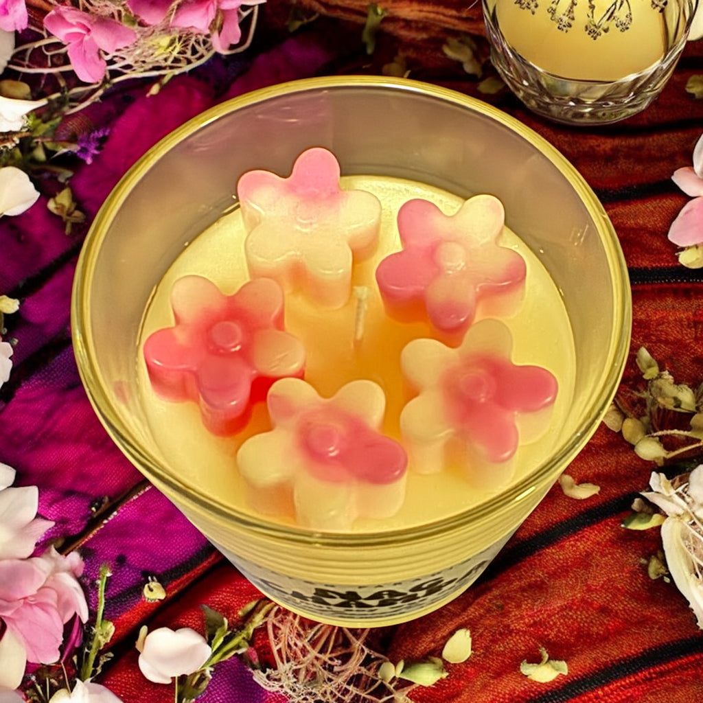 Nag Champa Scented Candle 12 oz