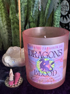 Dragons Blood Incense-Inspired Scented Candle 12 oz